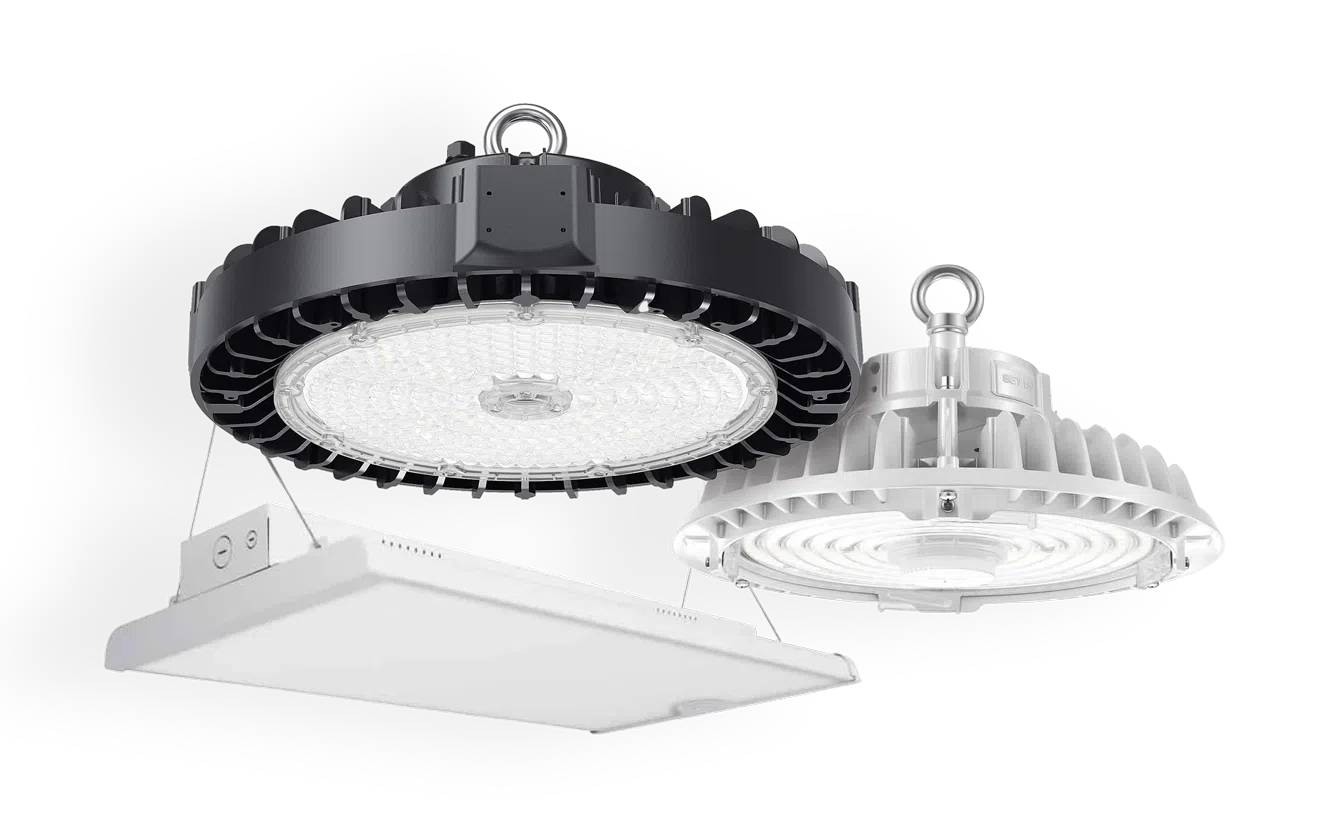 LED Rimless Surface Panel Light