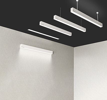 LED Rimless Surface Panel Light